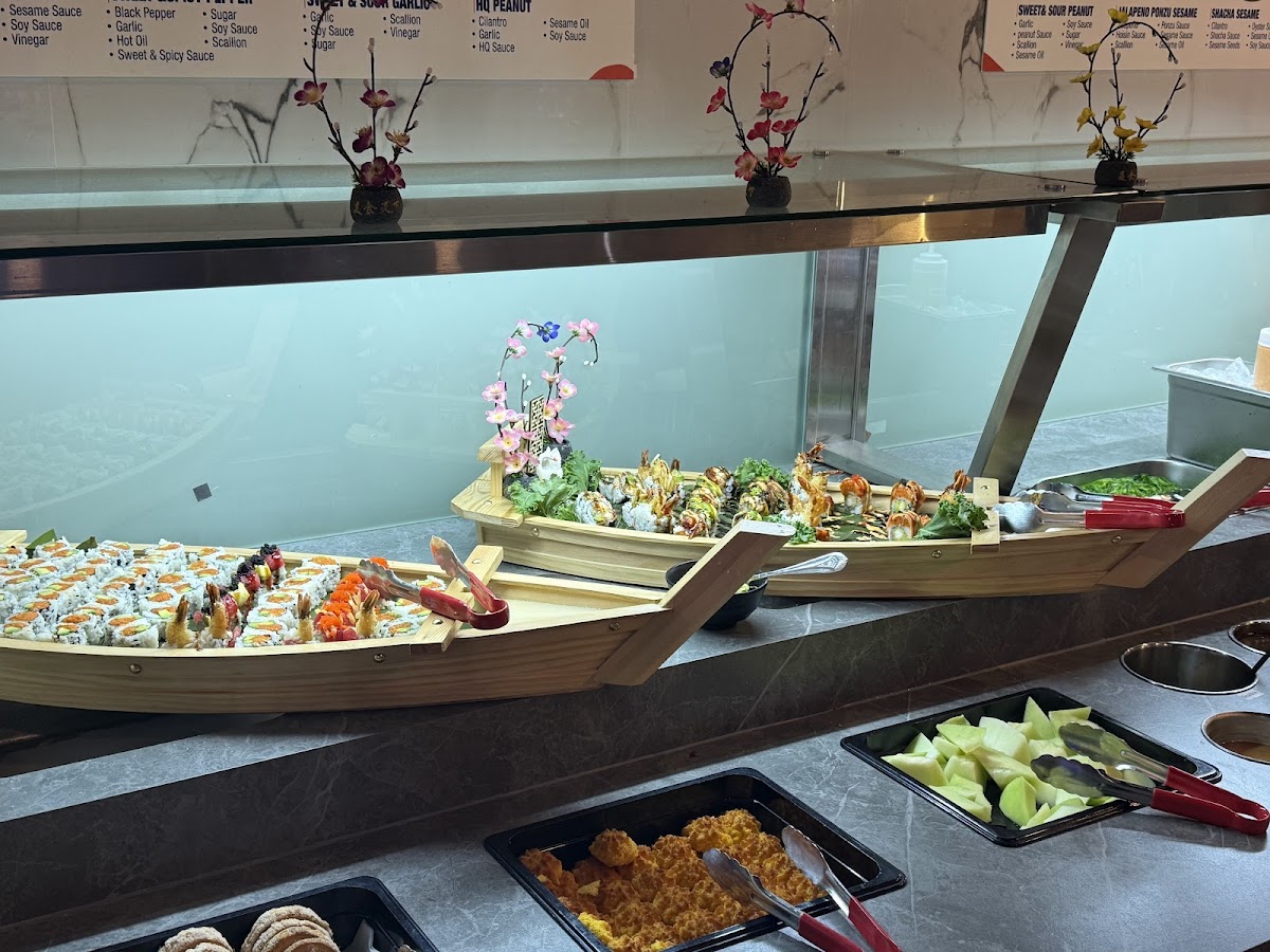 Hq Korean Bbq & Hot Pot Hoover